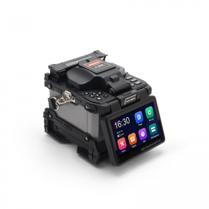 inti penyelarasan fusion splicer