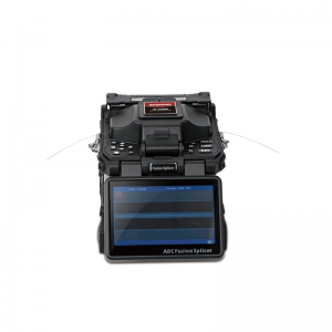 Alat Penyambung Fiber Optik Diameter Kecil