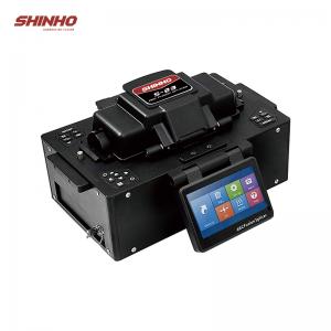 Penyambung Serat Optik Berongga Inti